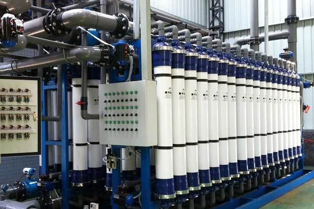 水廠水處理行業解決方案